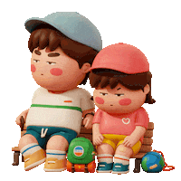 Happy Fun Sticker by CarryGrow