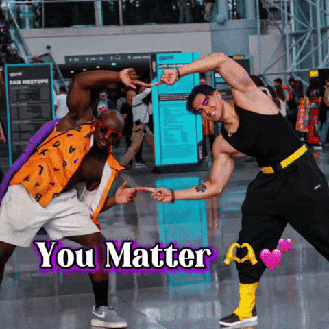 I Care About You GIF