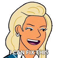 Bojack Horseman Comedy Sticker by NETFLIX