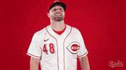 Baseball Mlb GIF by Cincinnati Reds