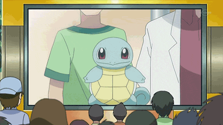 squirtle GIF