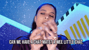 Talk Show Yes GIF by Lilly Singh