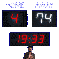 4 Home Sticker