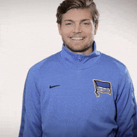 christmas bundesliga GIF by Hertha BSC