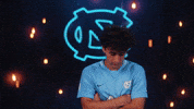 GIF by UNC Tar Heels