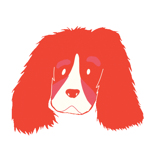 Dog Puppy Sticker