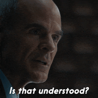 Do You Understand Season 1 Episode 5 GIF by Paramount+
