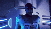 North Carolina Football GIF by UNC Tar Heels