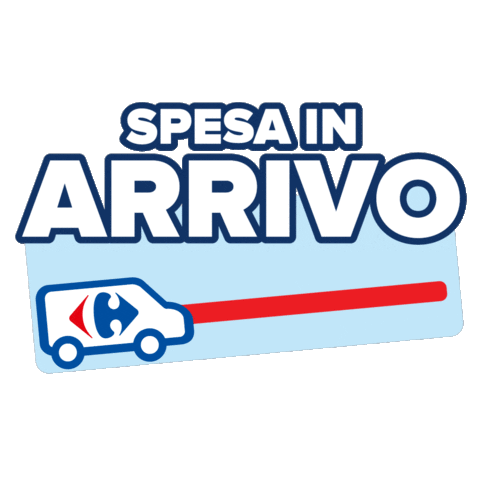Spesa Italianitã  Sticker by Carrefour Italia