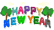 Happy New Year Dance Sticker by Jmartin_leo