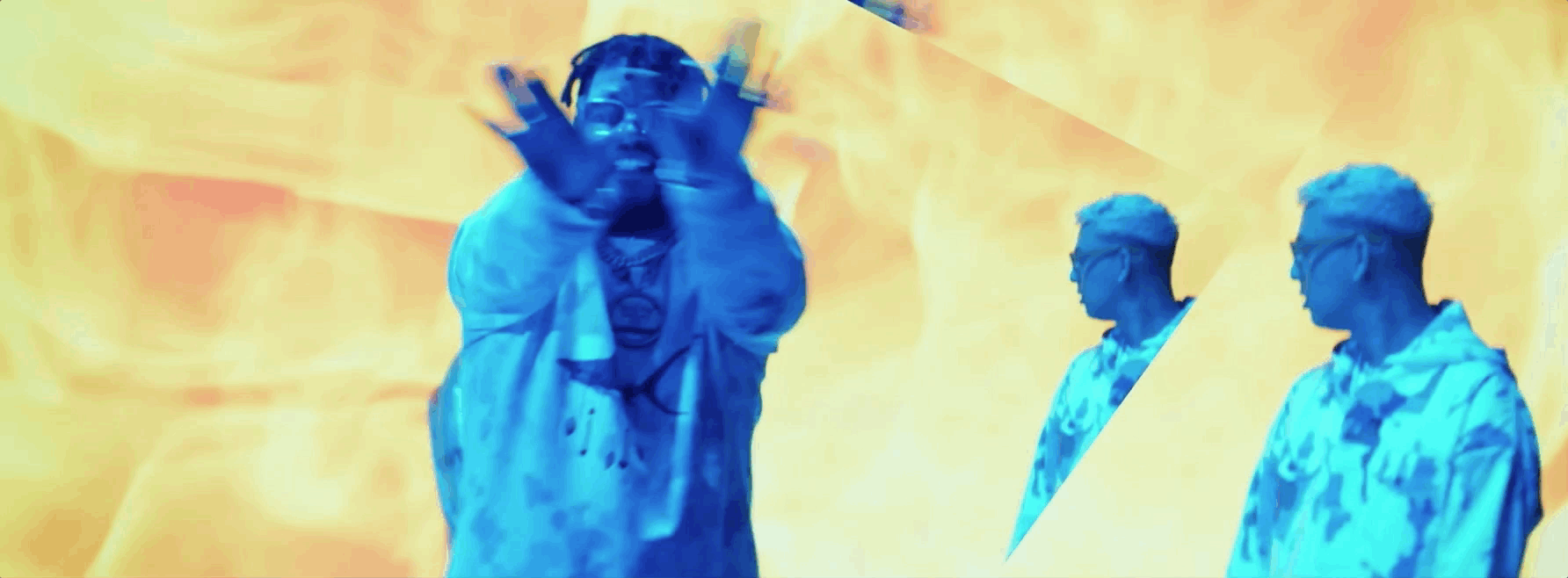 j balvin rvssian GIF