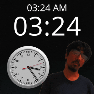 3 Am GIF