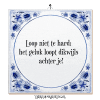 Moment Nl Sticker by Tegelspreuken.nl
