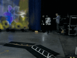 Ringo Starr Running GIF by Ringo Peace and Love