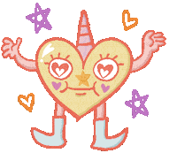 Heart Sticker