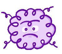 Mood Rain Sticker