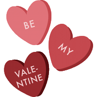 Valentines Day Love Sticker by Beauty by Earth