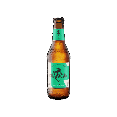 Guayacán Ipa Sticker by Cerveza Guayacán