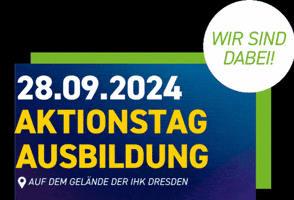 dieazubisdresden aktionstag ausbildung ihk dresden die azubis dresden aktionstag bildung GIF