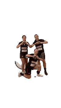 Celebration Power Sticker by Floorball Riders