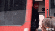 Television Smile GIF by ION Mystery