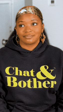 If You Say So Ok GIF by Chat & Bother Podcast