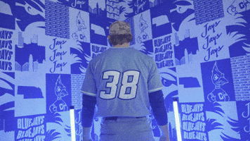 Creighton Bluejays Baseball GIF by Creighton University Athletics