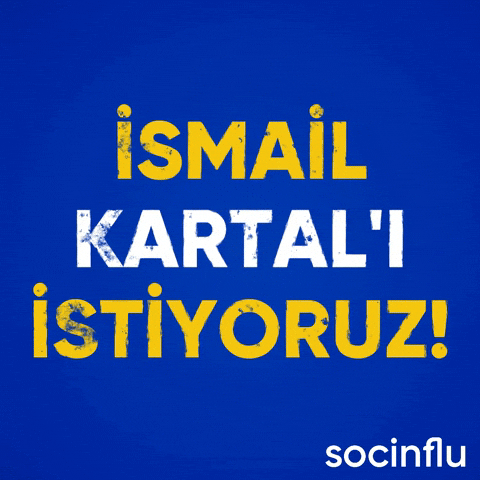 Ismail Kartal GIF by Socinflu