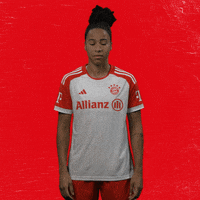 Womens Football GIF by FC Bayern Women