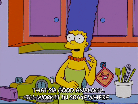 marge simpson episode 10 GIF