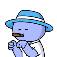 Thumbs Yes Sticker by Kudai