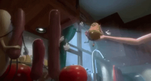 sony GIF by Sausage Party 