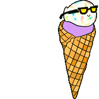 Dessert Icecream Sticker by Salt & Straw