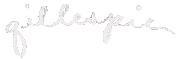 Qillespie Sticker