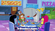season 9 mall girl pearl GIF by SpongeBob SquarePants