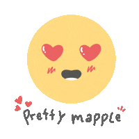 Heart Love Sticker