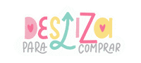 Desliza Comprar Sticker