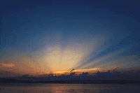 Sunset Finland GIF by subtlestrokes