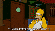 Episode 16 GIF by The Simpsons