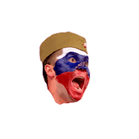 Football Fan Sticker by teamrussia