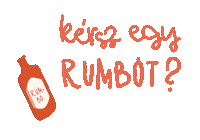 Rum Gmt Sticker by Gombaszög