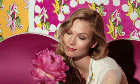 karlie kloss GIF