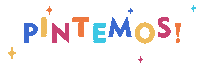 Colors Letter Sticker