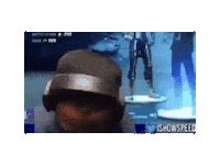 Speed Stream Sticker