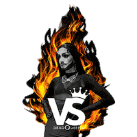 Drag Queen Vsdq Sticker by Versus Dragqueens