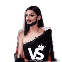 Drag Queen Vsdq Sticker by Versus Dragqueens