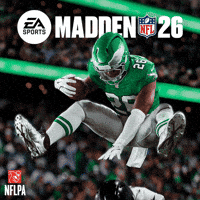 Philadelphia Eagles Football GIF by EA SPORTS MADDEN NFL
