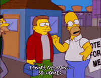 homer simpson episode 22 GIF