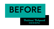 brilliantbodywork skincare botox medspa transformational Sticker