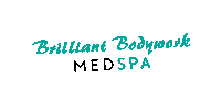 brilliantbodywork skincare botox medspa transformational Sticker
